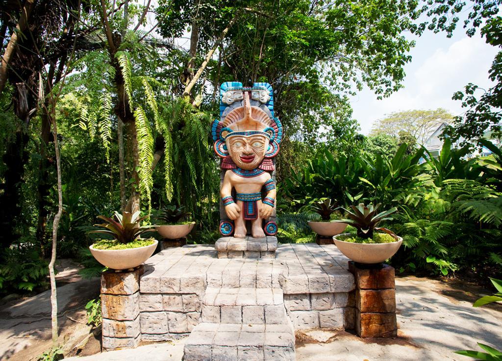 Brookside Valley Resort Rayong Exterior photo